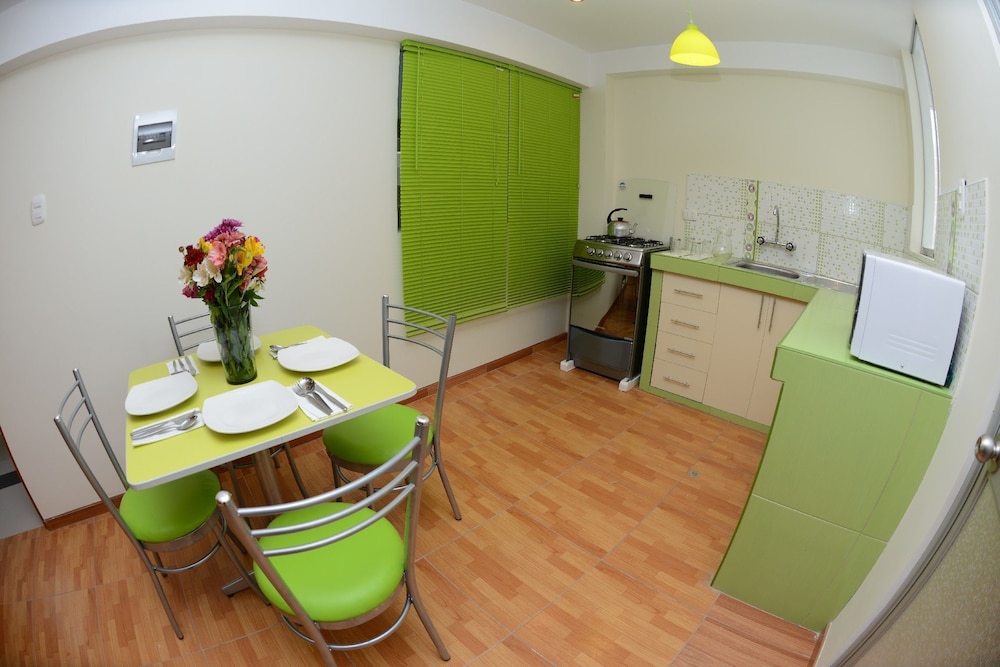 Eco Aparts Cusco