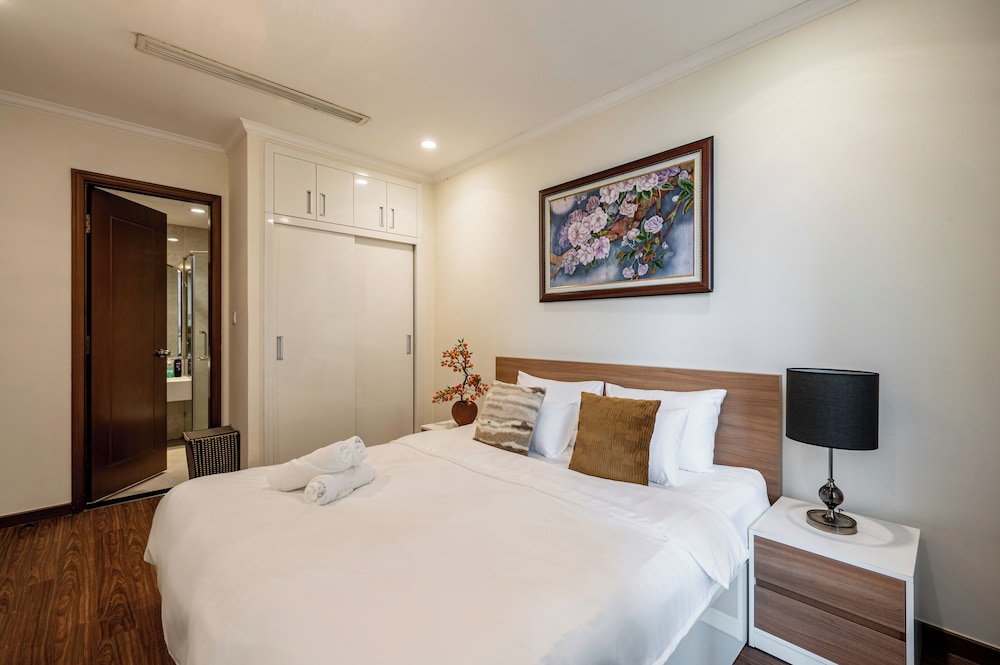 Landmark 5 Vinhomes Central Apartment