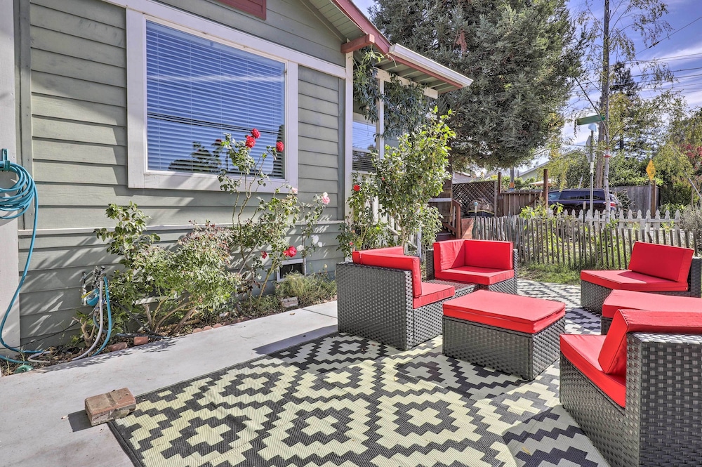 Petaluma Vacations - Peaceful Petaluma Getaway w/ Deck  Grill! - Property Image 3