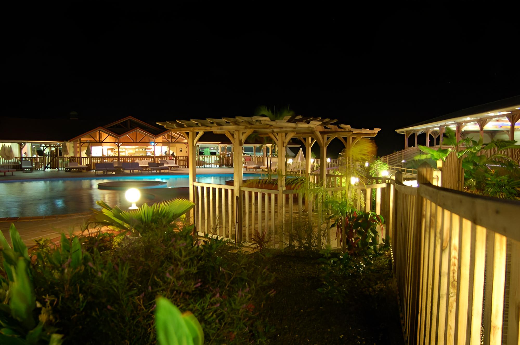 Hotel Cap Macabou