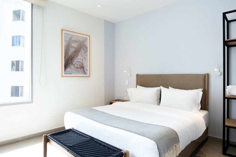 w Comfy 2BR w Beautiful Terrace in CTG