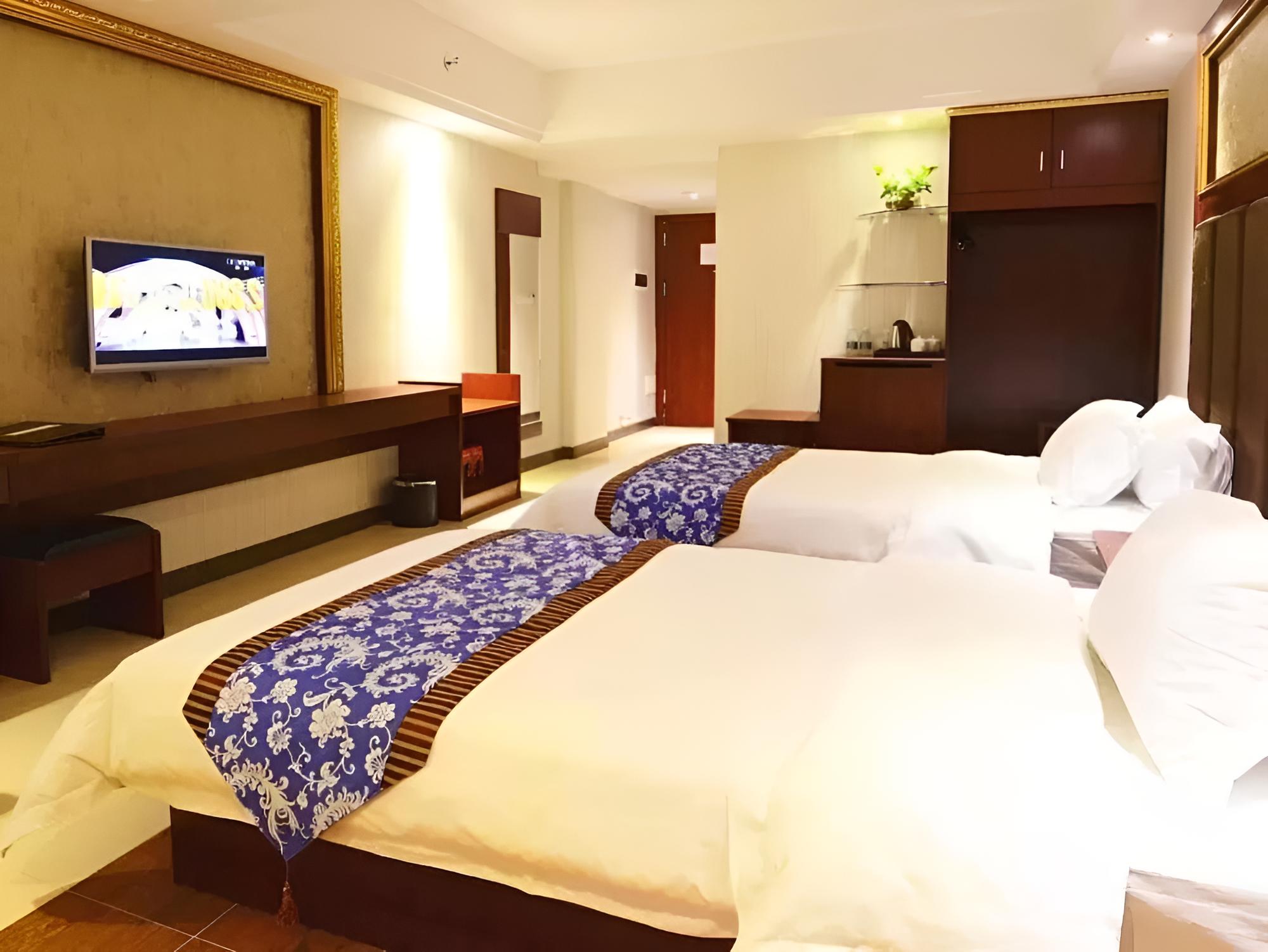 GuangZhou JunYe International Hotel