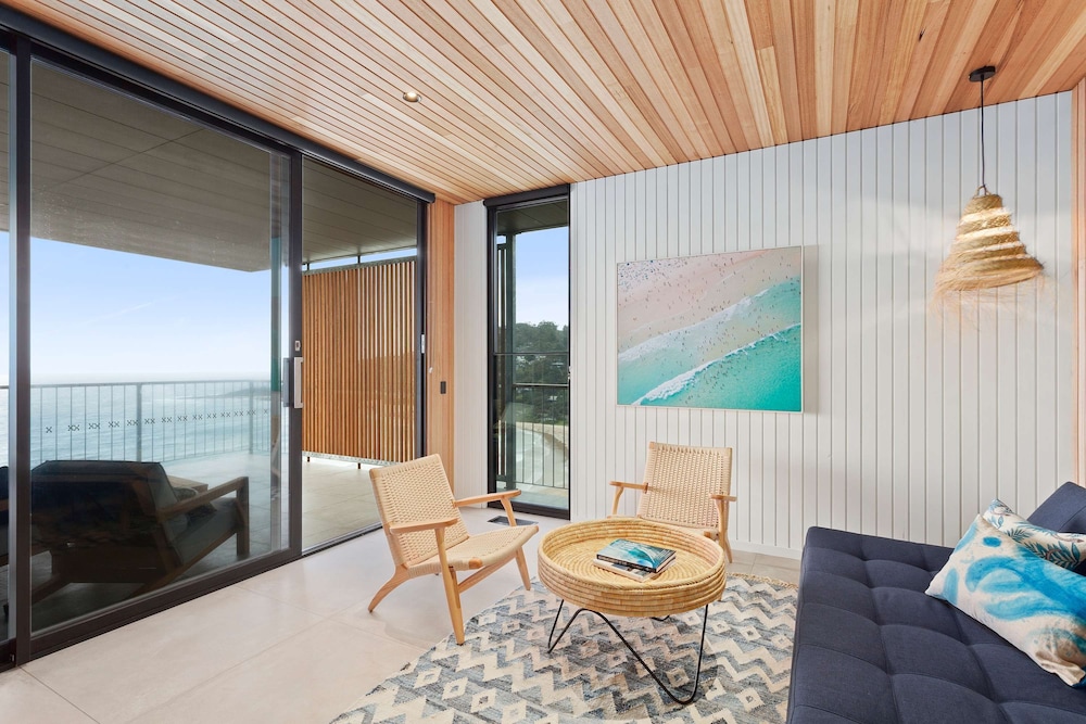 At Wye Eyrie II in Wye River