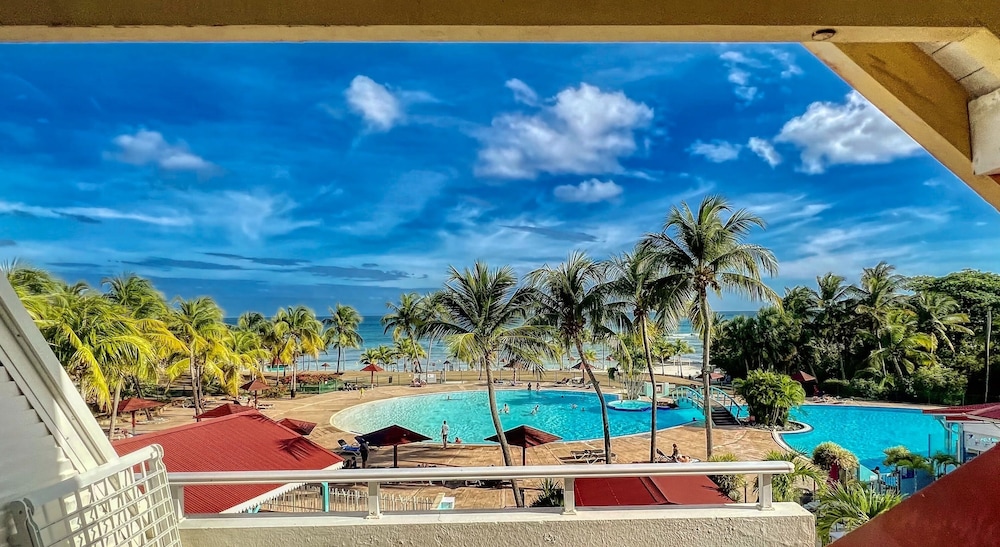 Ti Kaz Funky Host T3 prémium vue mer GD view 5