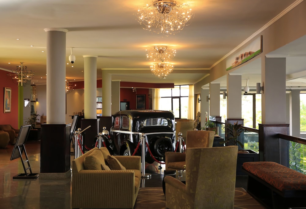 Haile Resort Hawassa