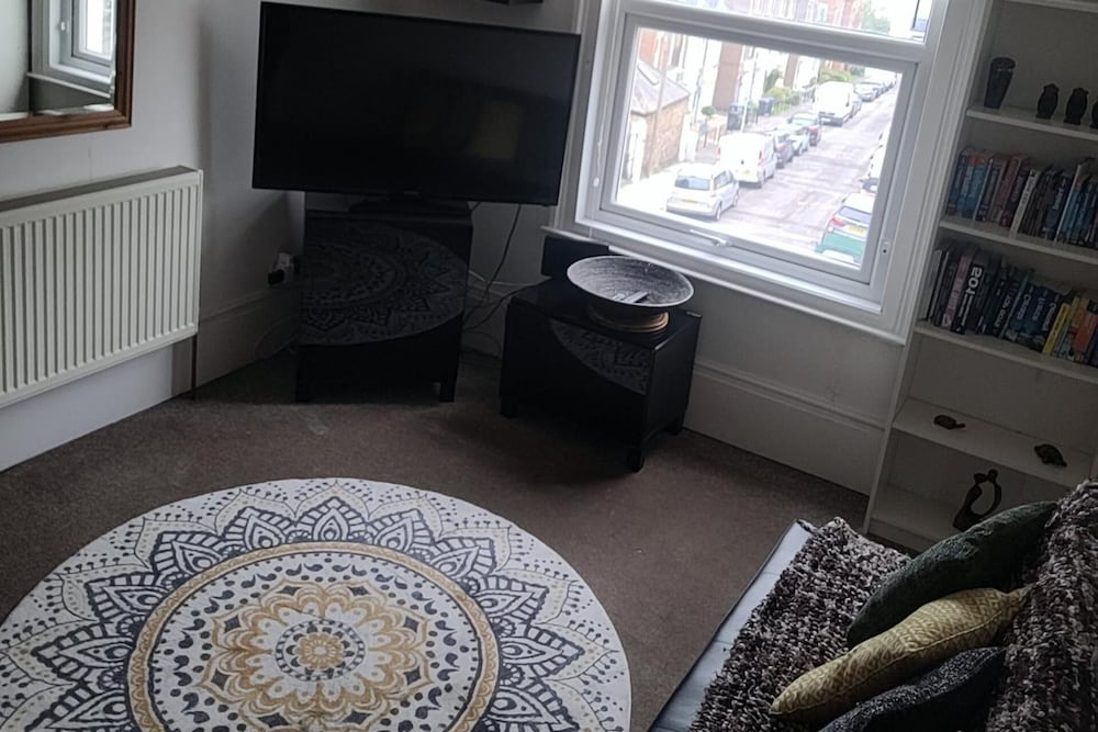 Bellevue Seaside Apartment in Ramsgate