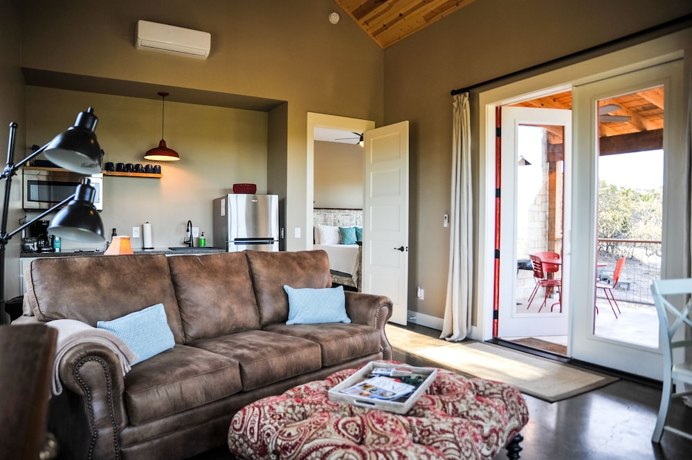 Hill Country Casitas