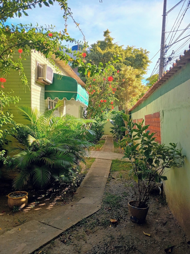 Pousada Recanto Shangri-lá