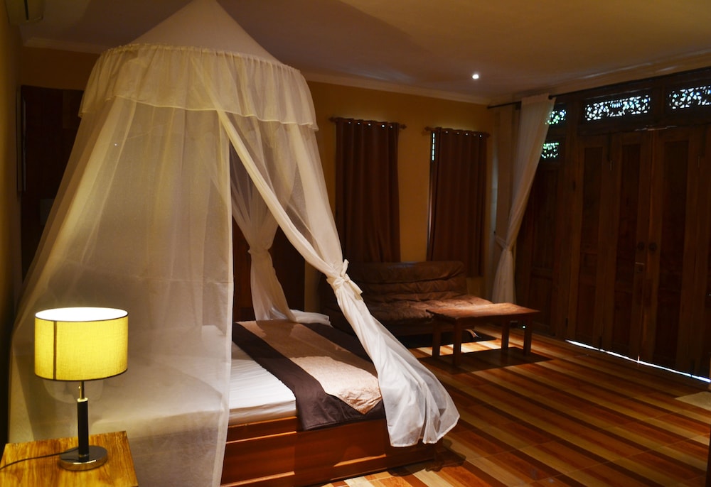 Joglo Villa Bali