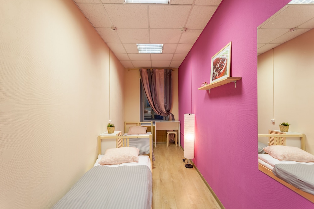 Artist Hostel on Prospekt Mira