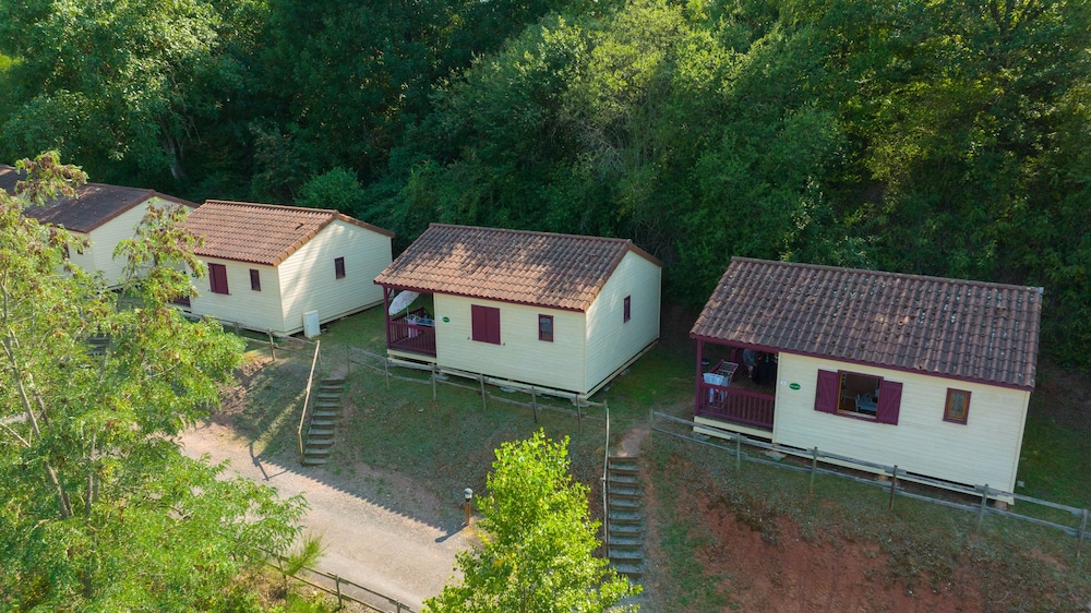 Camping De La Bageasse