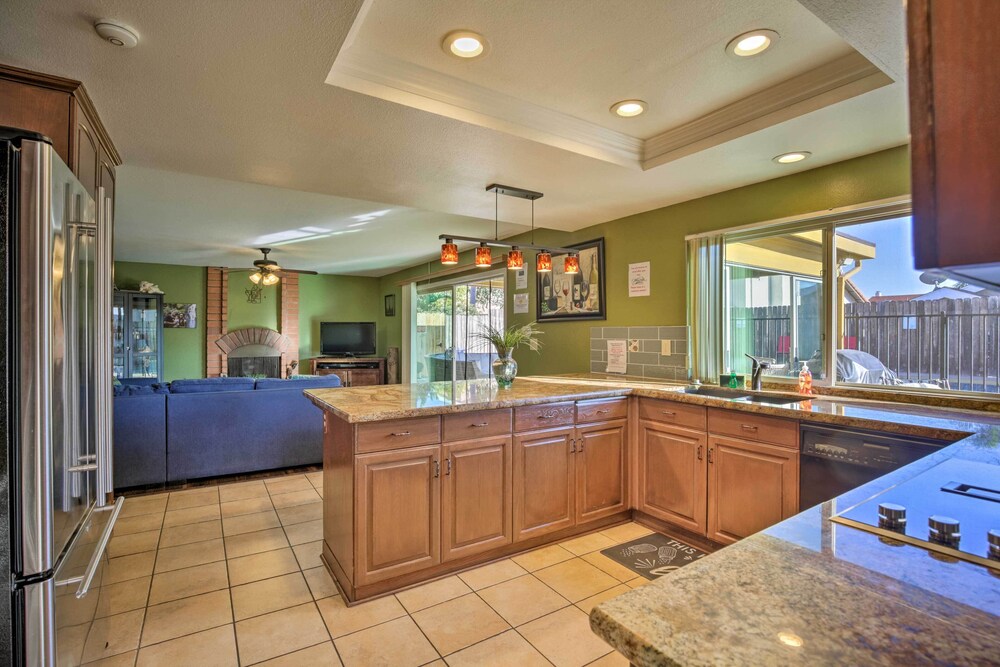 kitchen