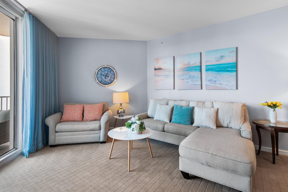 Palms Resort #1603 Jr. 2BR