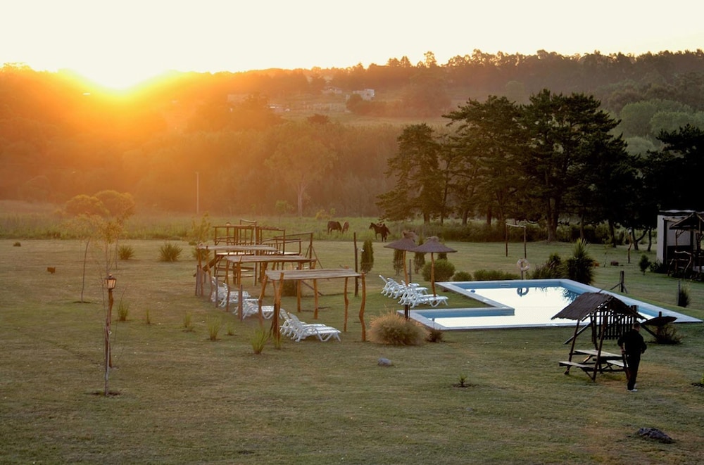 Ruca Haian. Cabañas Spa & Restó. Tandil