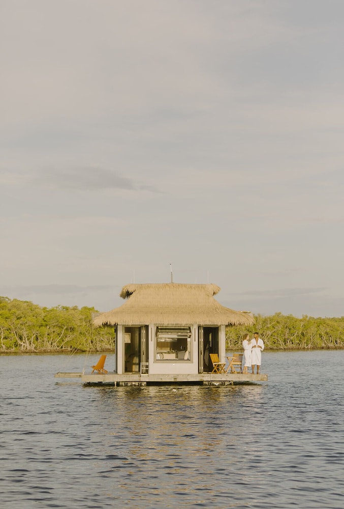 Premium Floating Bungalow by Stay Ombi