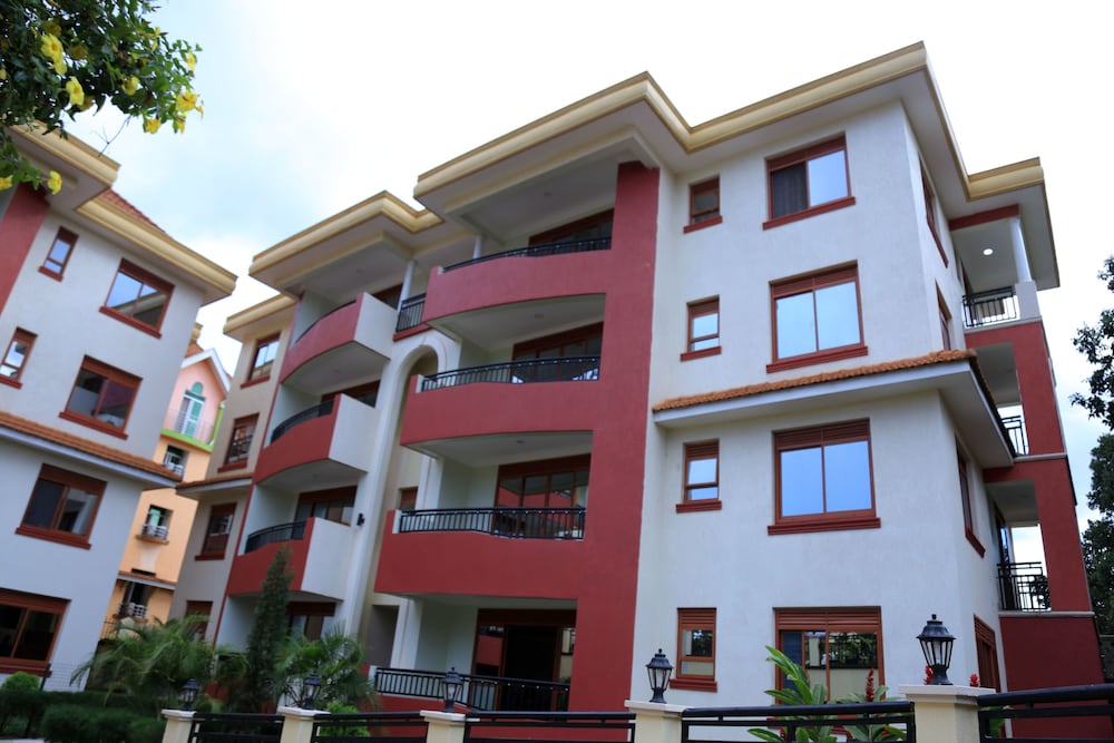Dina Apartments