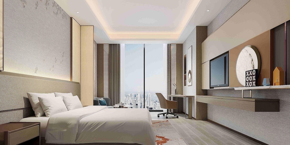 Crowne Plaza Changsha Development Zone by IHG view 2