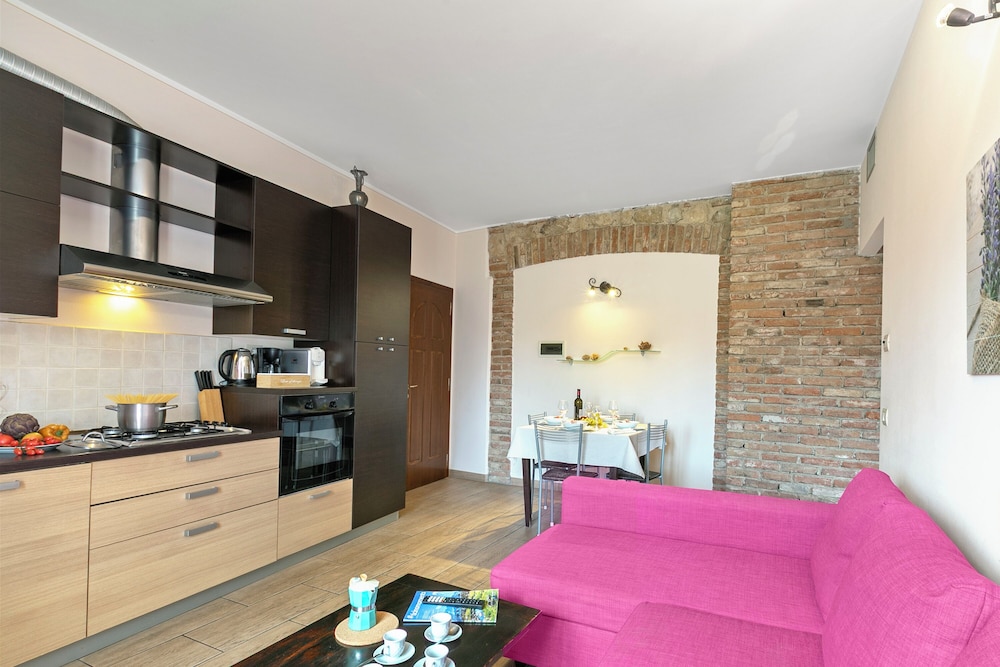 Cascina Crocelle Apartments