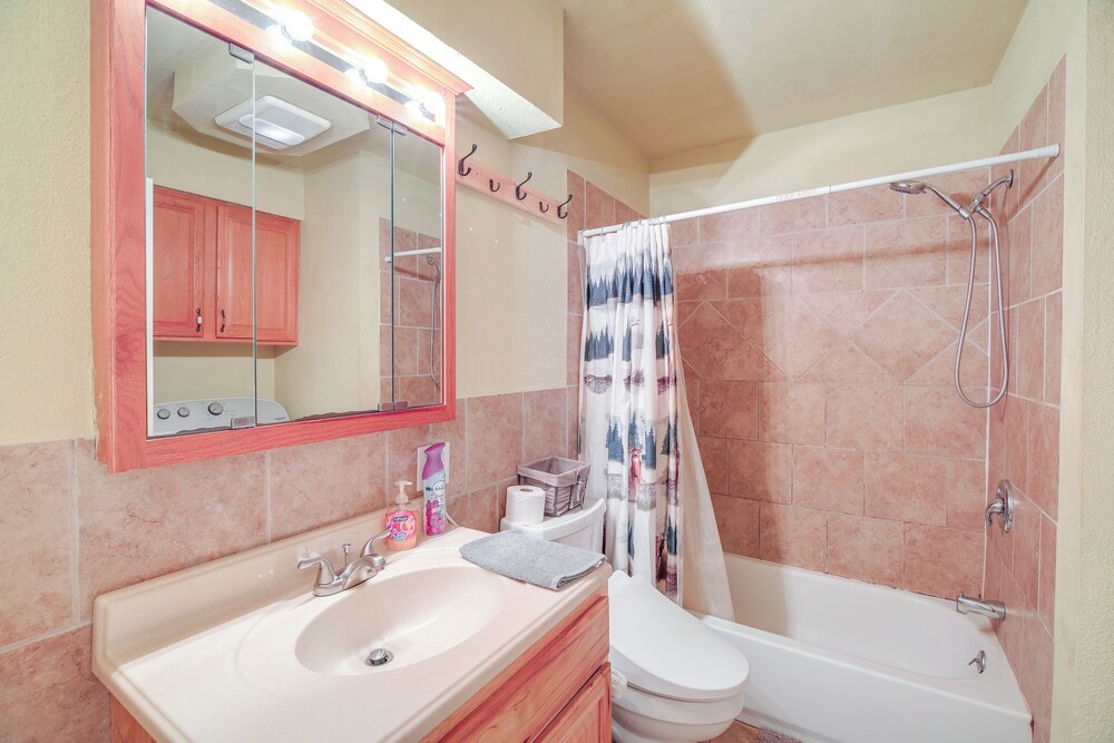 Cabin Close to ATV & Hiking Trails in Delbarton
