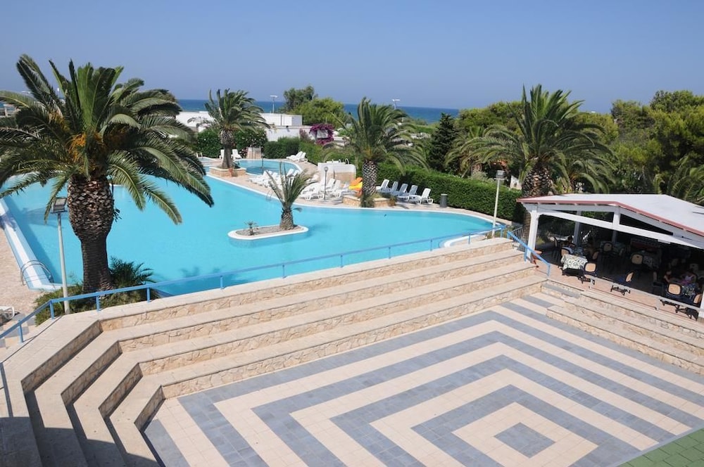 Villaggio Pineta al Mare - Campground