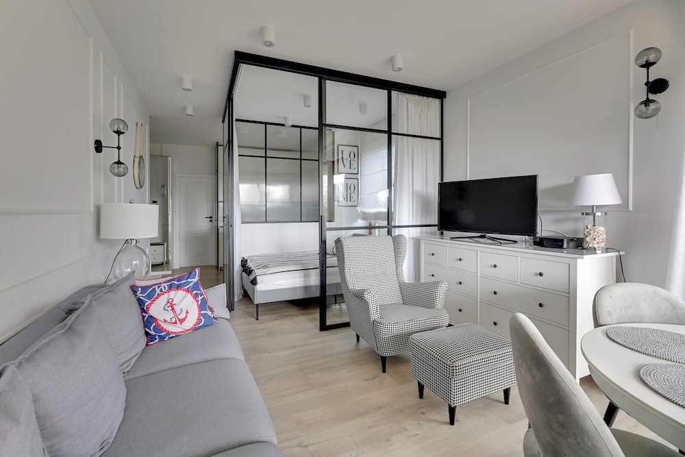 Nadmorski Park by Grand Apartments