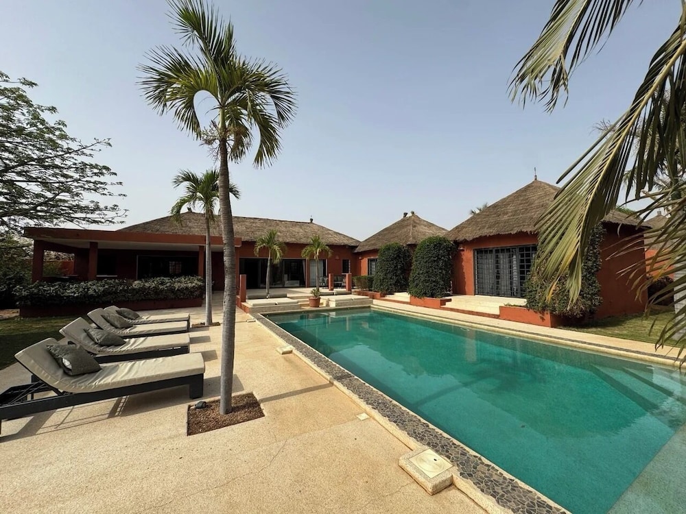 Villa Tamarin