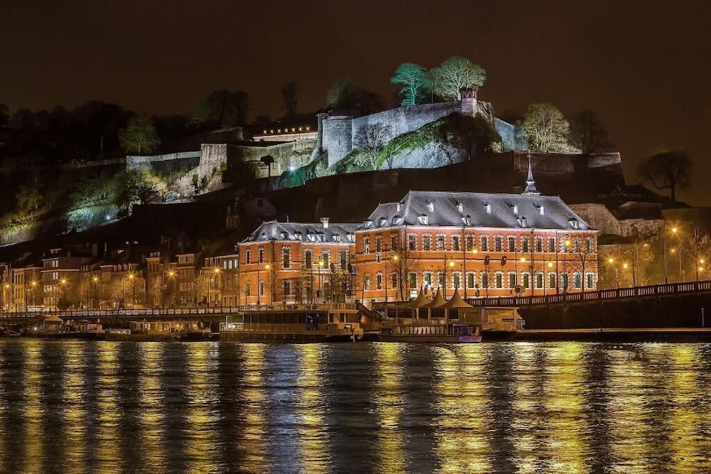 Le Cerisier - Duplex au centre de Namur