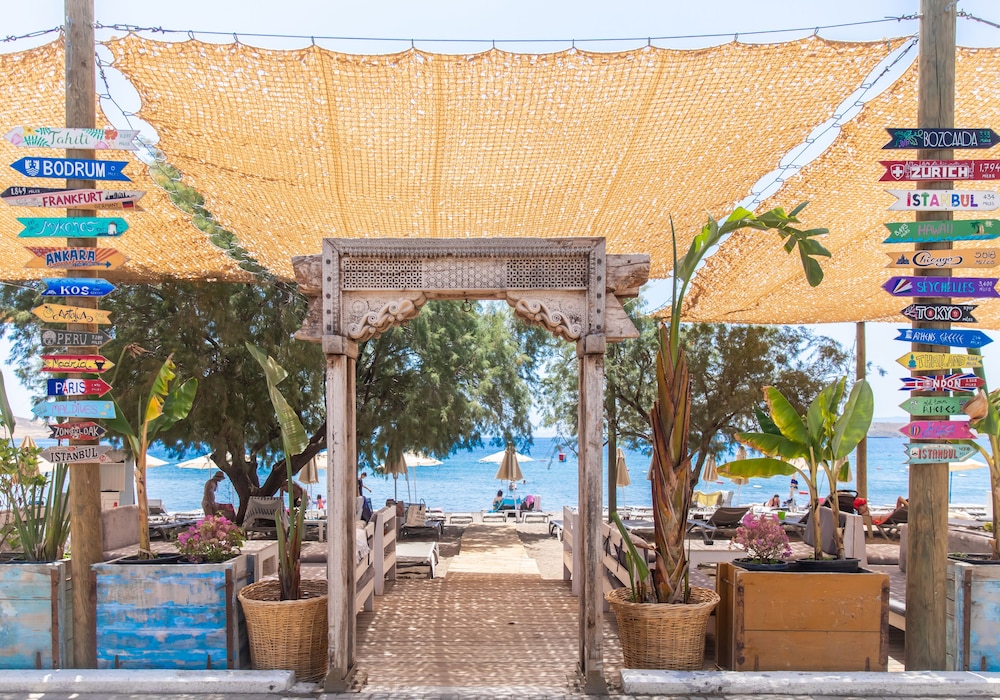 Kefi Beach ve Süitler - Image 124
