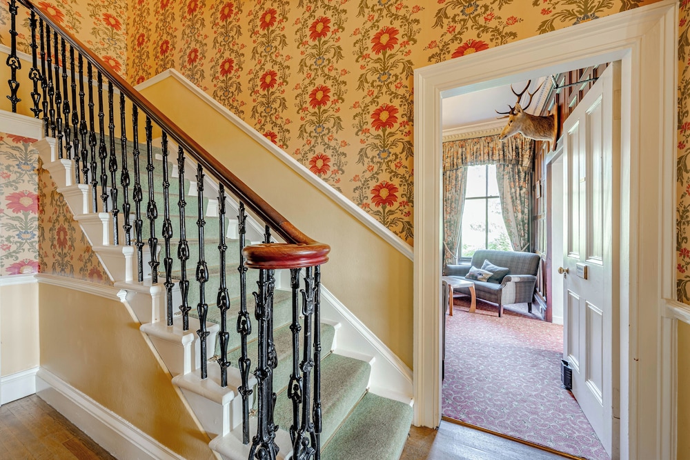Knockinaam Lodge