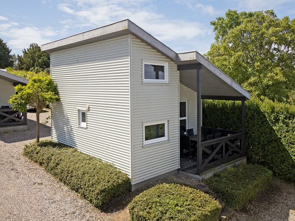 6 Person Holiday Park Home in Faaborg