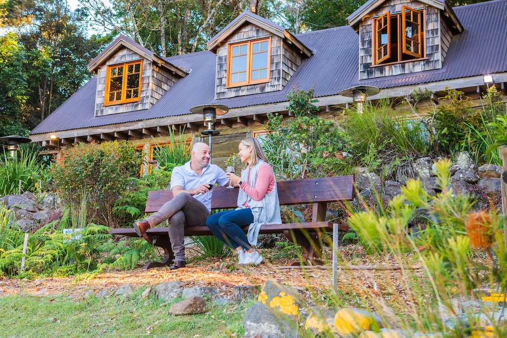 Binna Burra Sky Lodges 37