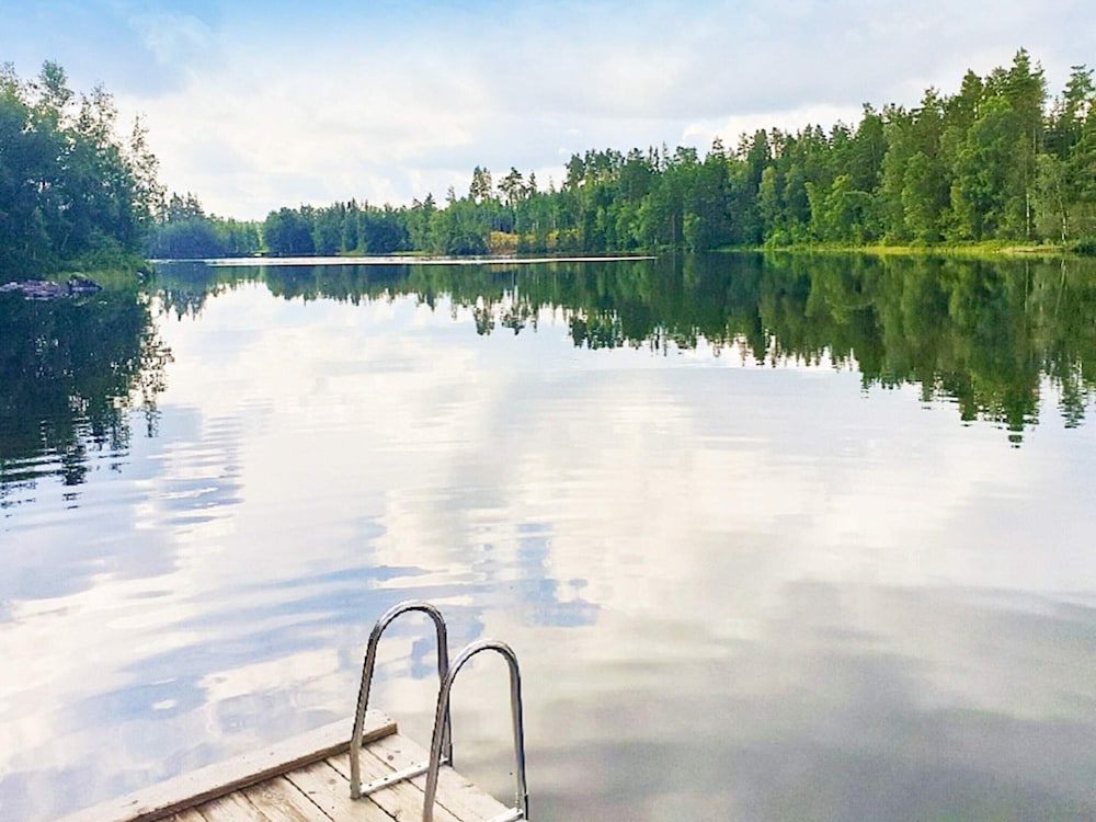 5 Person Holiday Home in Morlunda