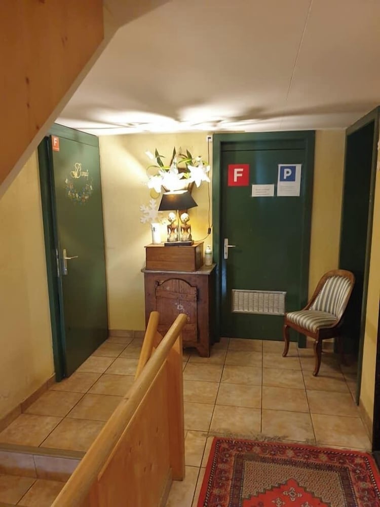 Auberge de l'Ours view 2