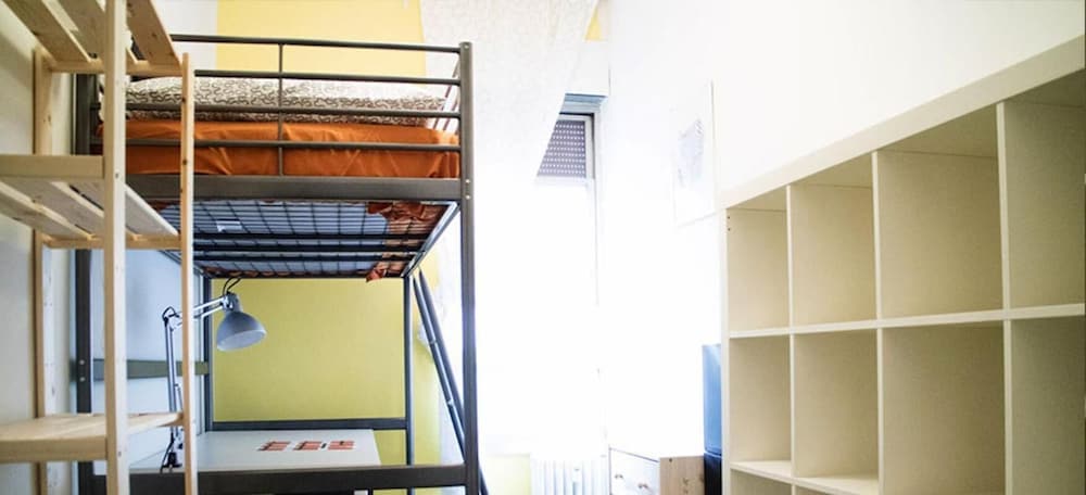 Kamchu Apartments Single Room Viale Libia 10 en Rome
