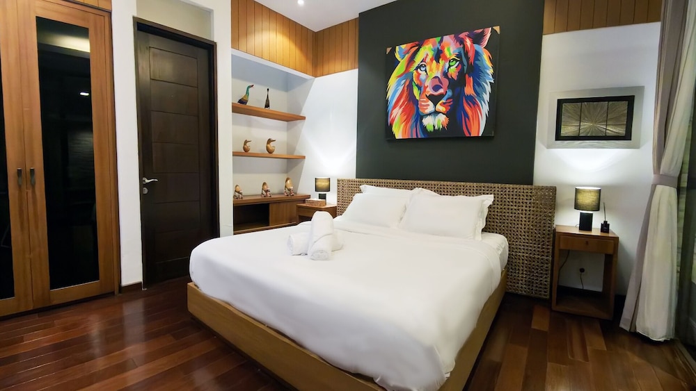 Villa Nusa Dua by Opus Hospitality