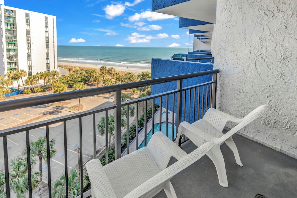 Bluewater Resort 720