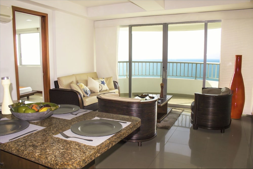 Apartamentos Bocagrande - Vista al Mar
