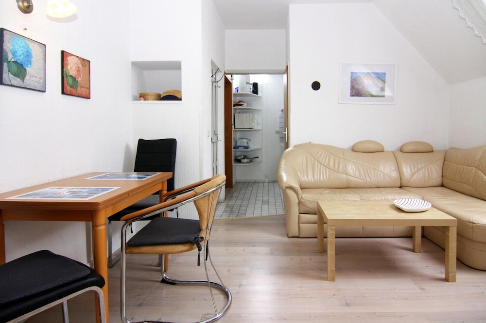 A Holiday Home in Busum With a Barbecue