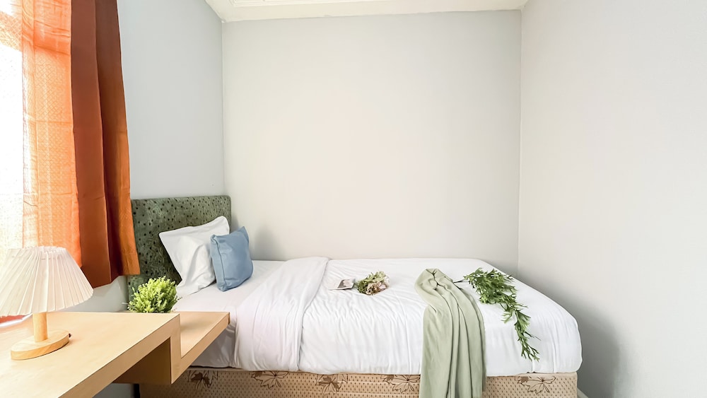 2Br Near Grand Serpong Mall At Apartment Great Western