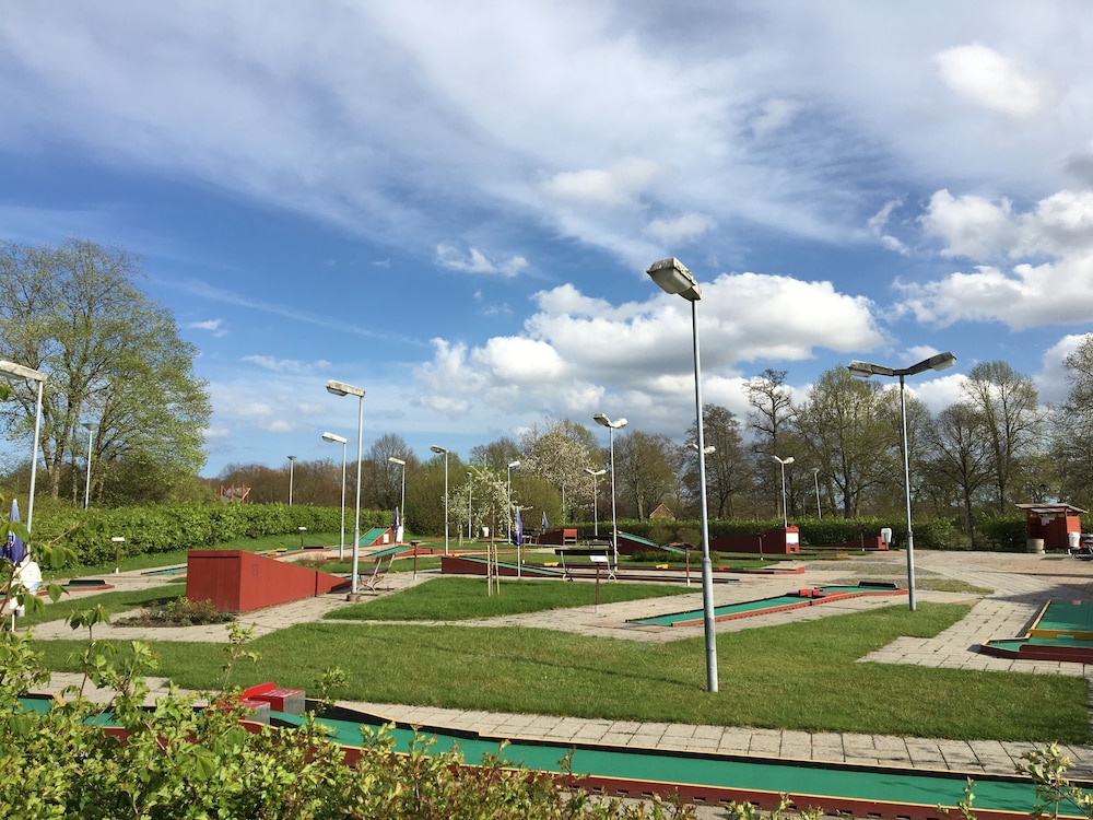 Hässleholmsgårdens vandrarhem - Hostel