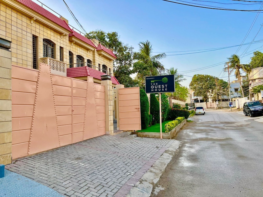 The Guest House