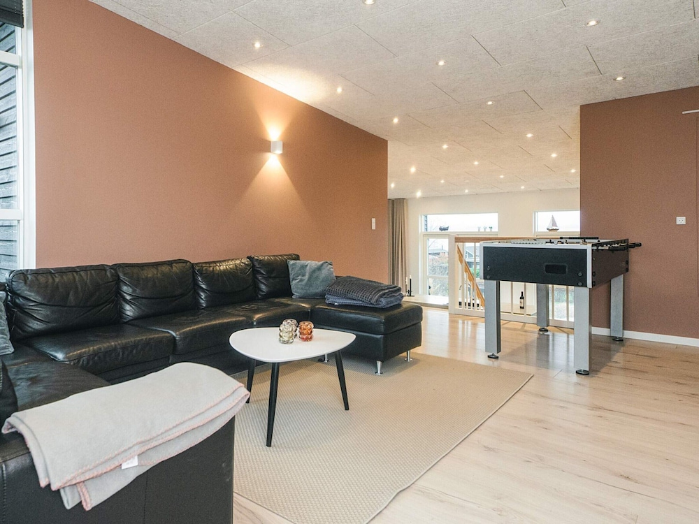 5 Star Holiday Home in Sjolund