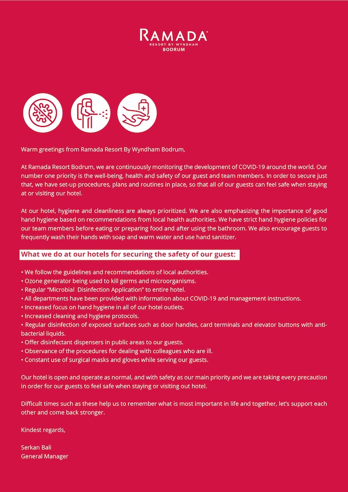 Ramada Resort by Wyndham Bodrum - Image 5