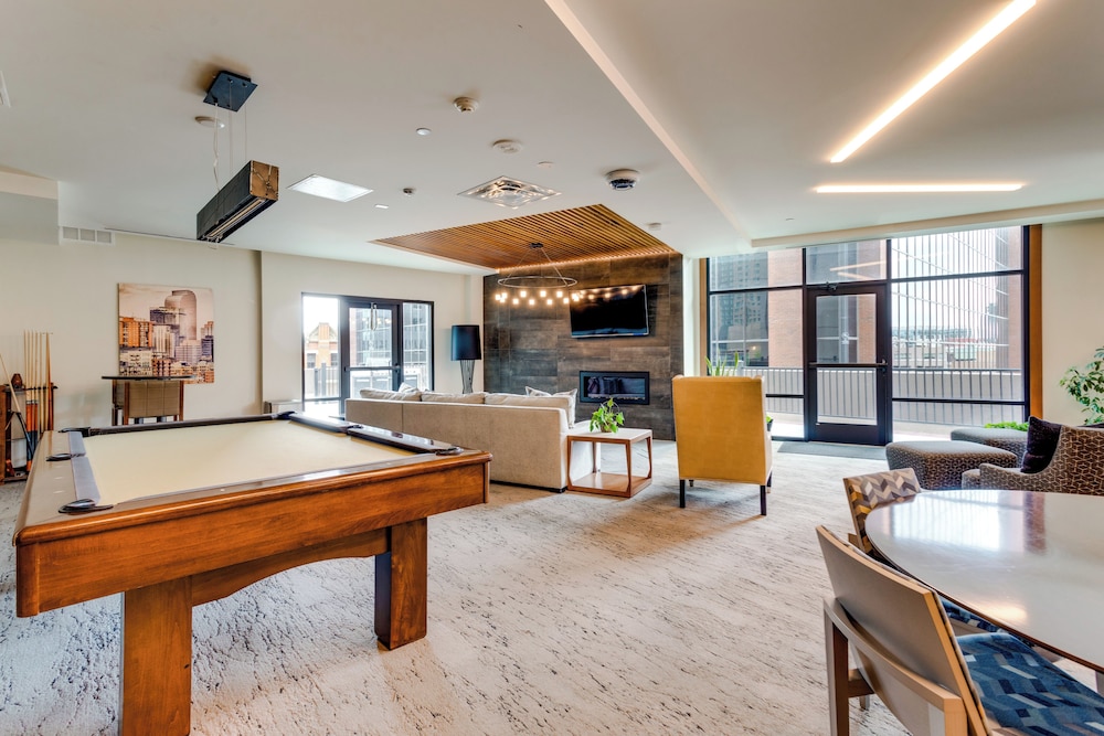 Downtown Denver Condo in the Center of the City!
