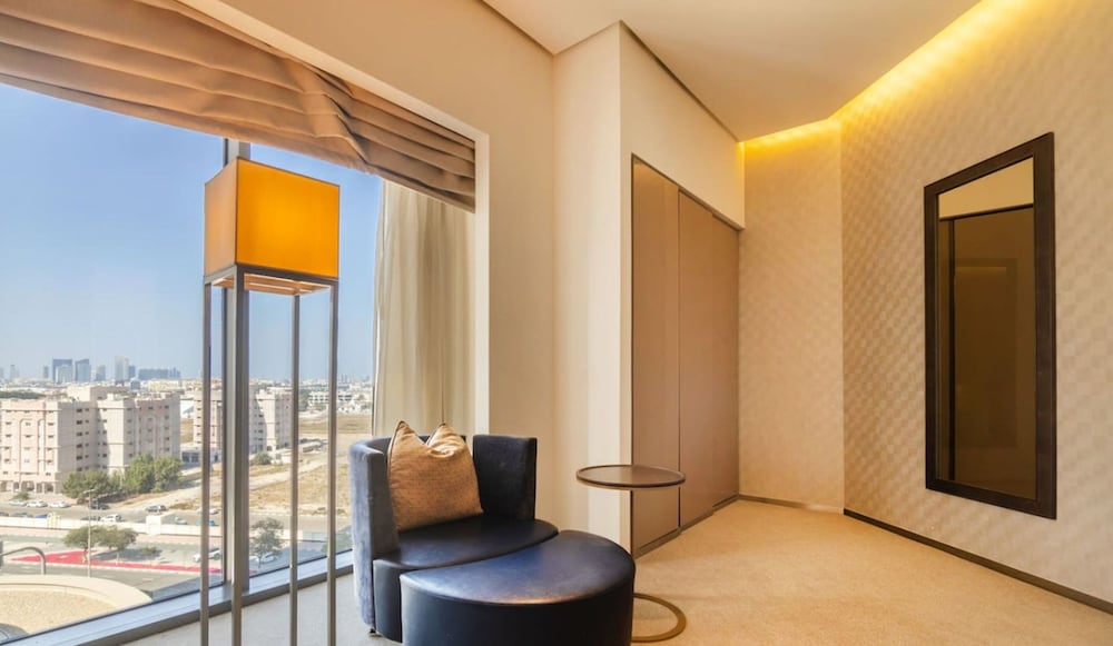 Luxury Studio Near Wafi Mall Metro Dubai Frame