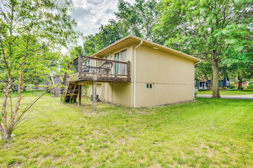 Cozy Missouri Retreat w/ Deck & Grill, Near Hiking, photo 33