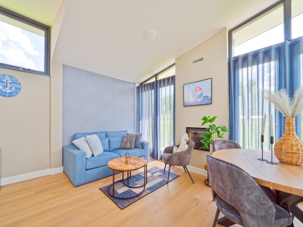 Holiday Home in Oud Ade With View