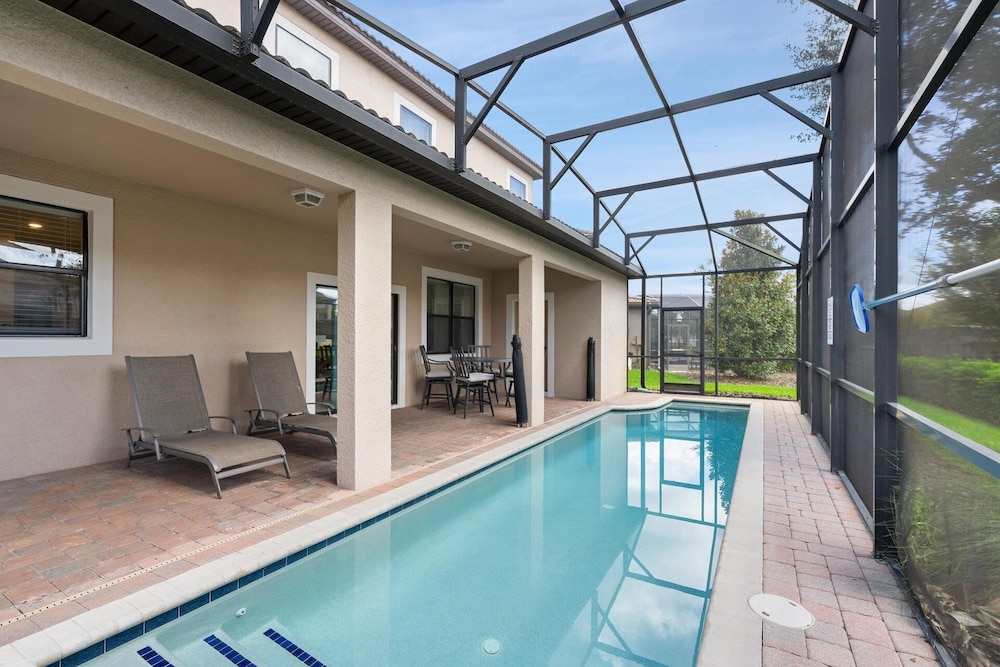 Championsgate Resort 6 Bedroom Private Pool Home with Game Room 6 Home