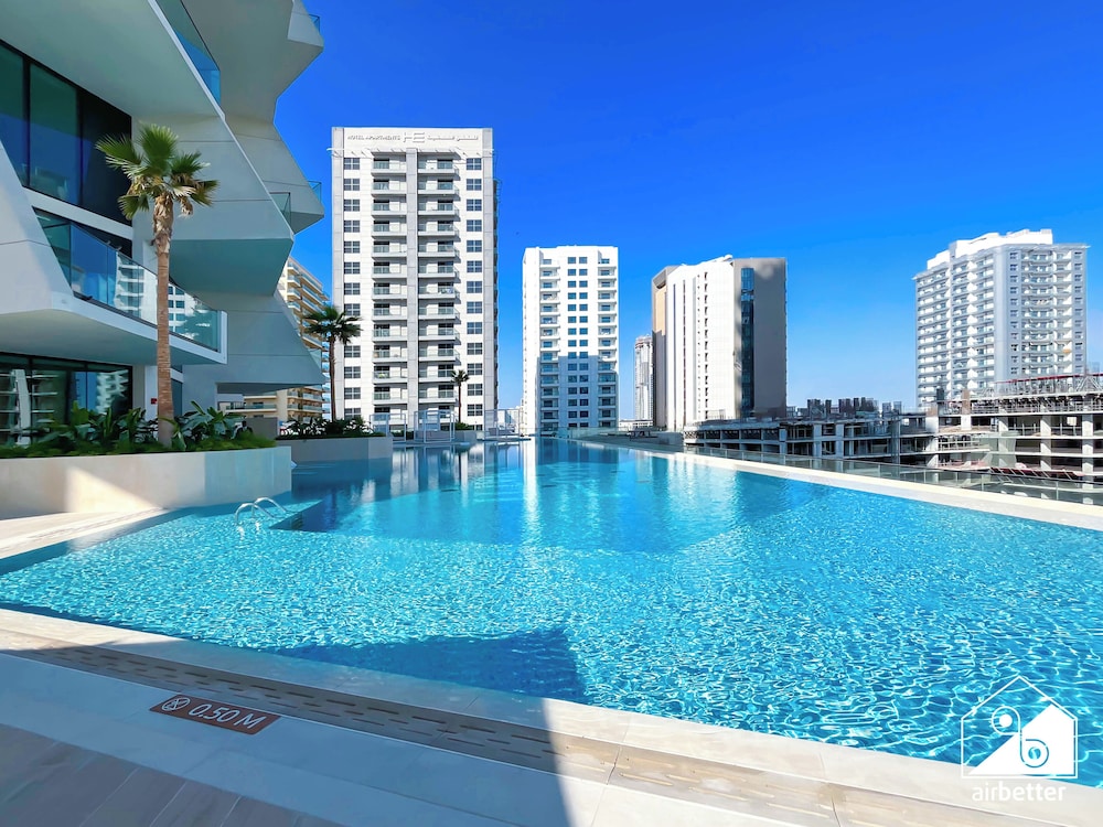 Binghatti Phantom Bliss 1BR With Private Pool