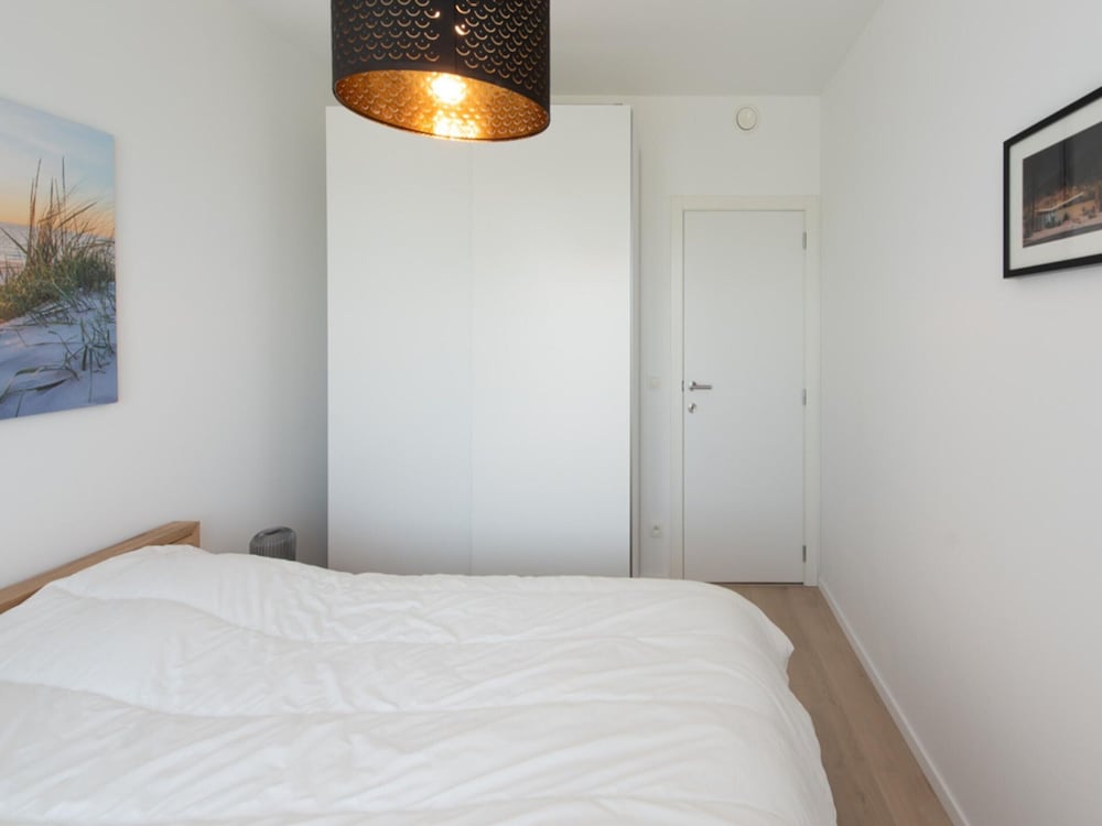 Apartment in Ostend With Sea Views